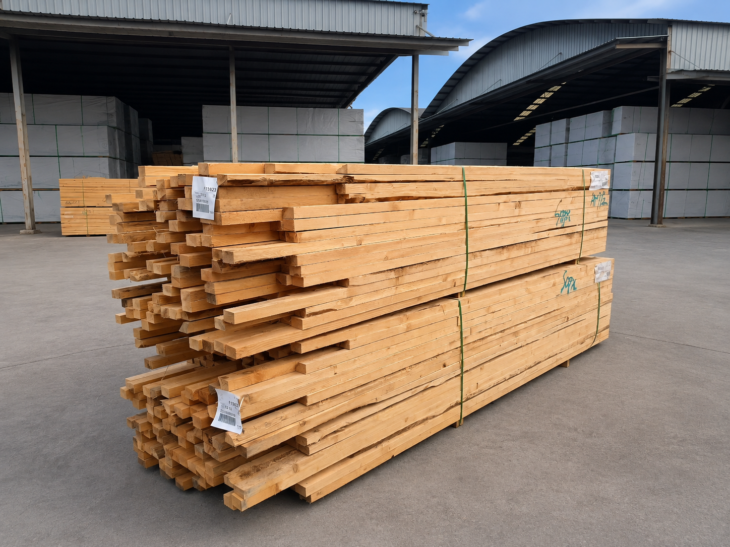 Douglas Fir product example 3