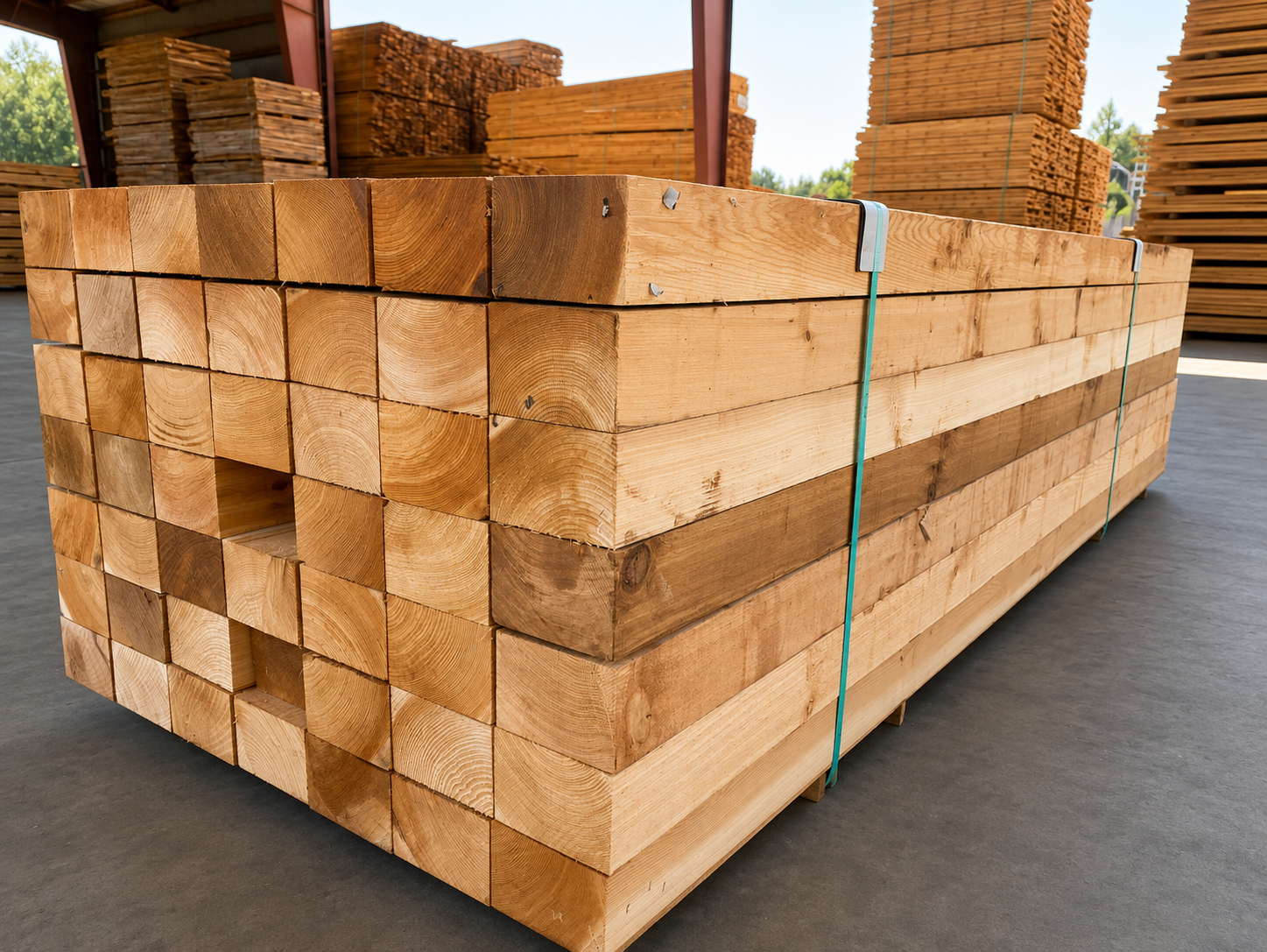 Western Red Cedar