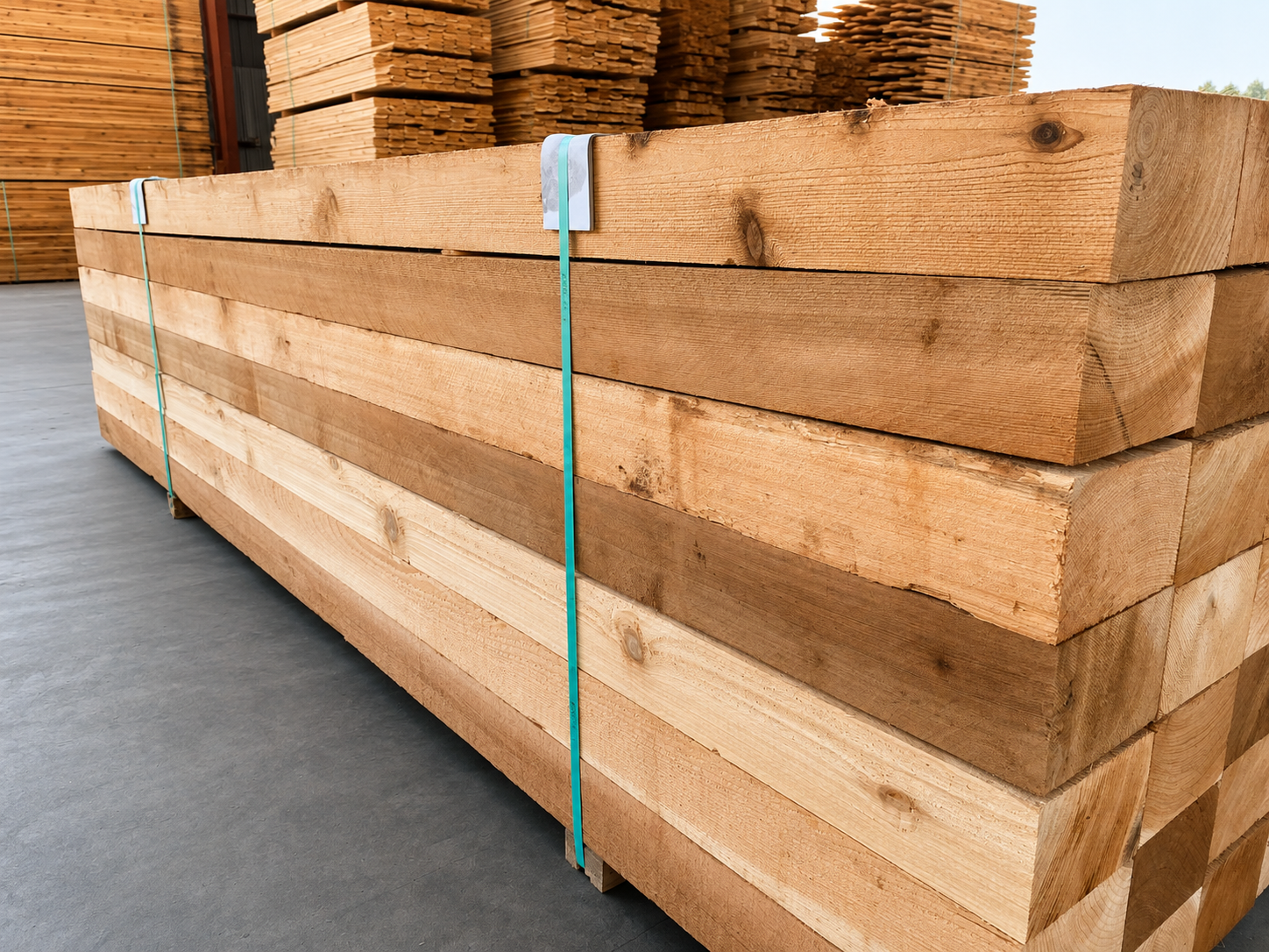 Appearance Western Red Cedar example 2